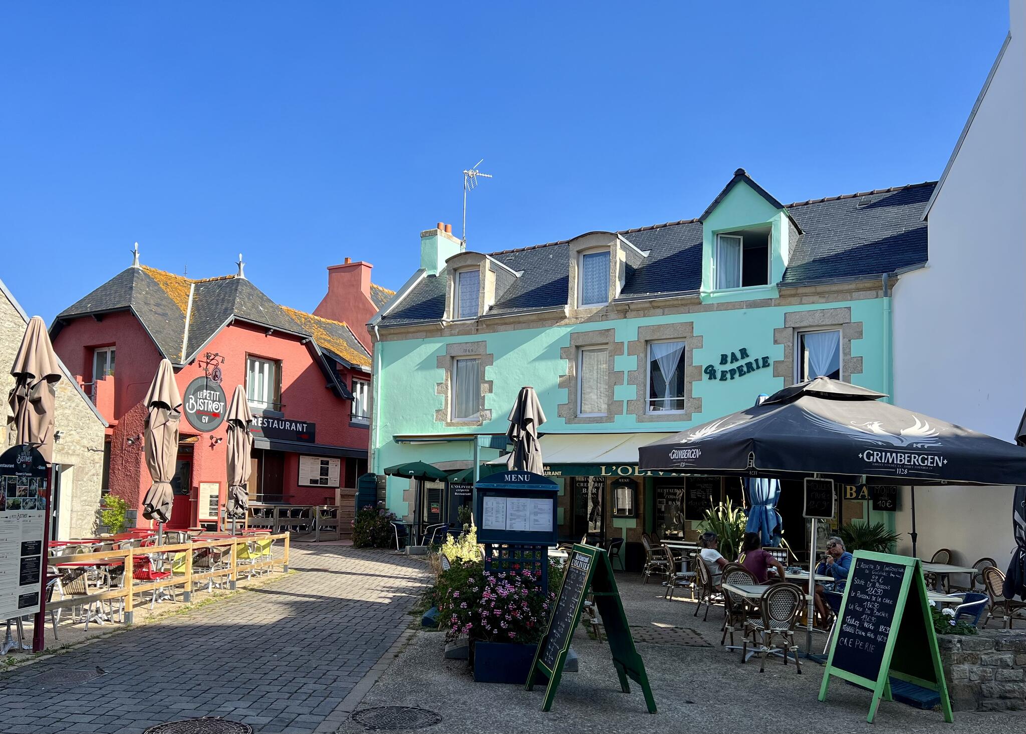 Le Guilvinec & Treffiagat